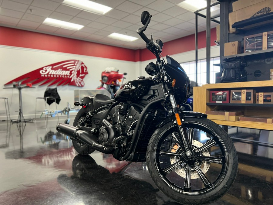 2025 Indian Motorcycle Sport Scout® Limited +Tech