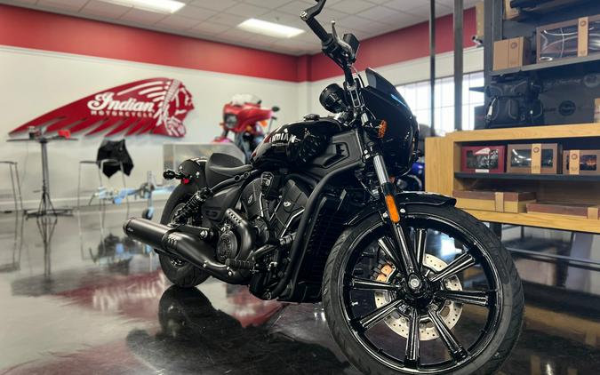2025 Indian Motorcycle Sport Scout® Limited +Tech