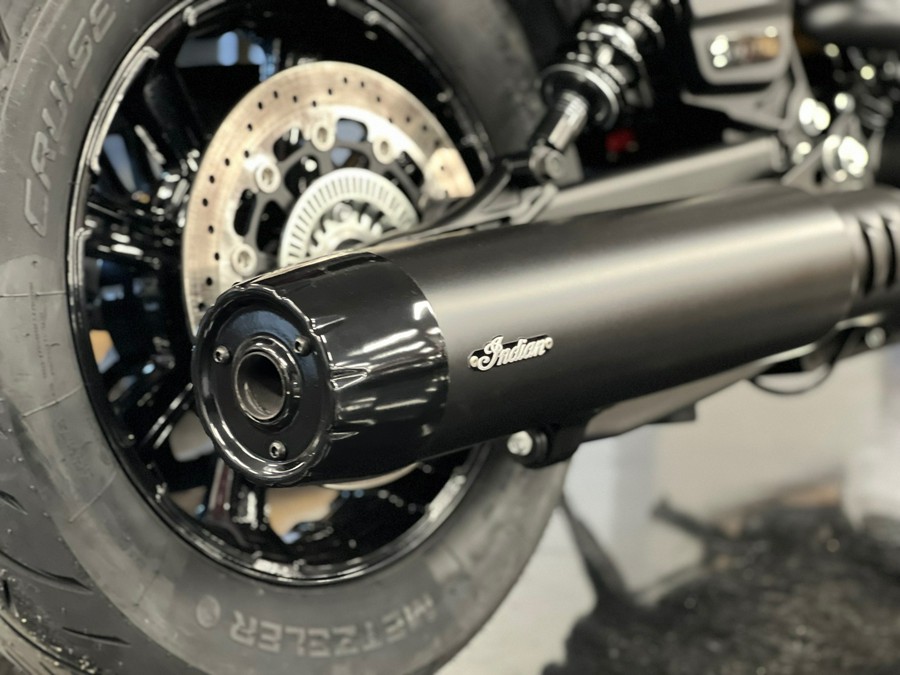 2025 Indian Motorcycle Sport Scout® Limited +Tech