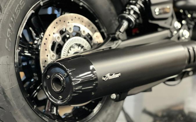 2025 Indian Motorcycle Sport Scout® Limited +Tech