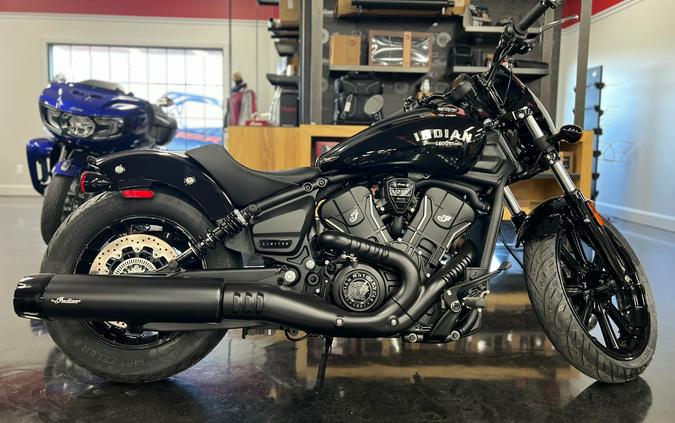 2025 Indian Motorcycle Sport Scout® Limited +Tech