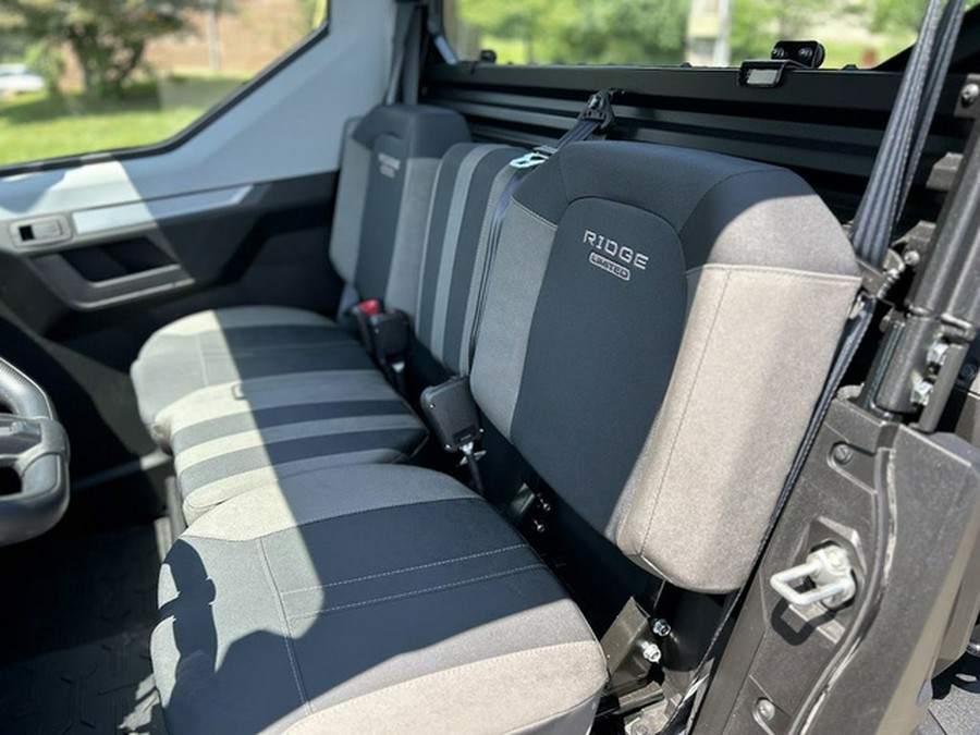 2025 Kawasaki RIDGE Limited HVAC