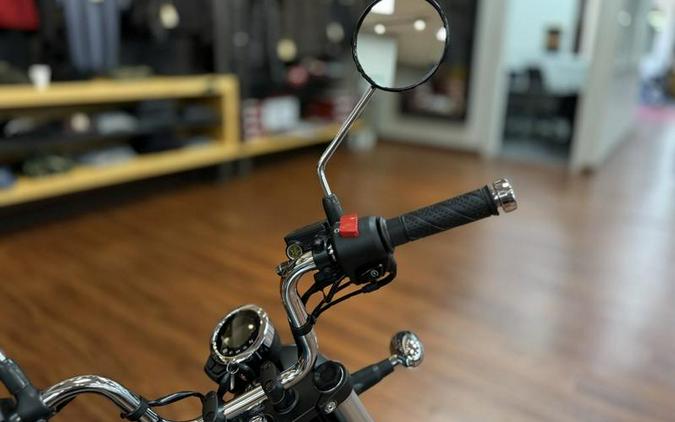 2025 Honda® Dax 125