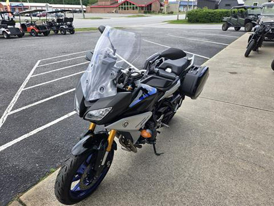 2019 Yamaha Tracer 900 GT