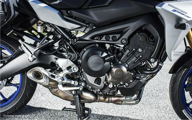 2019 Yamaha Motor Corp., USA Tracer 900 GT