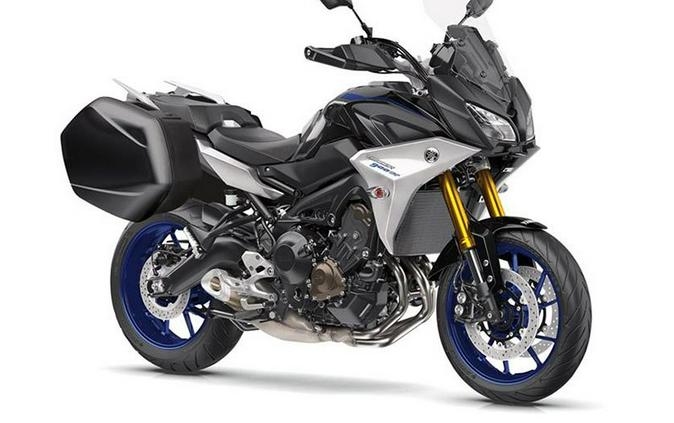 2019 Yamaha Motor Corp., USA Tracer 900 GT