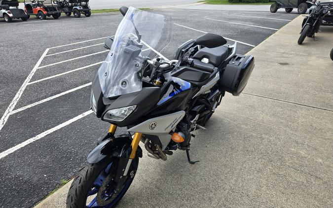 2019 Yamaha Motor Corp., USA Tracer 900 GT