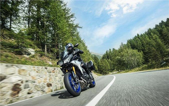 2019 Yamaha Motor Corp., USA Tracer 900 GT
