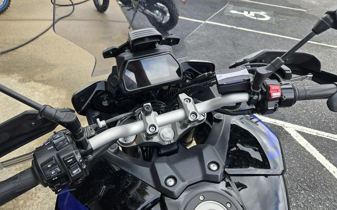 2019 Yamaha Motor Corp., USA Tracer 900 GT