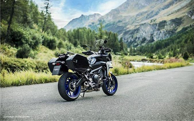 2019 Yamaha Motor Corp., USA Tracer 900 GT