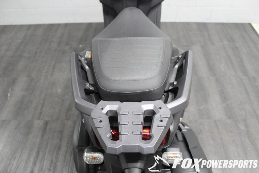 2023 Yamaha Zuma 125