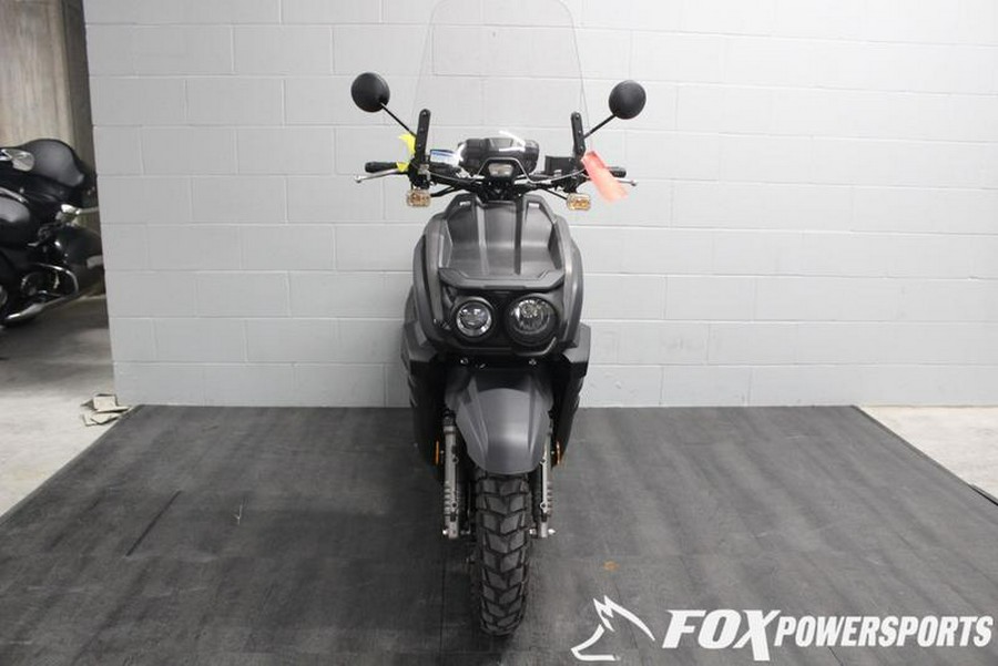 2023 Yamaha Zuma 125