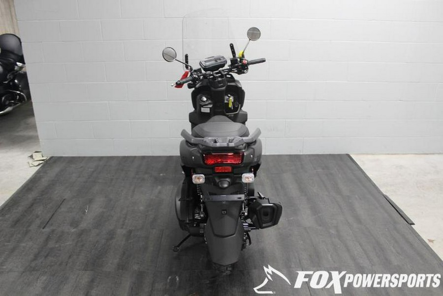 2023 Yamaha Zuma 125