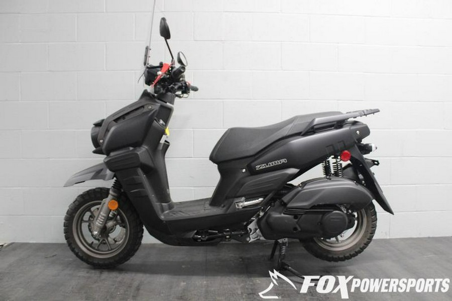 2023 Yamaha Zuma 125