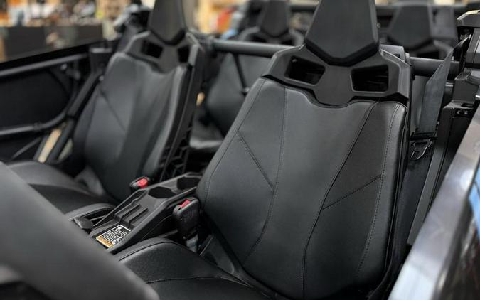 2026 Can-Am® Maverick X3 Max RS Turbo RR Scandi Blue & Orange Crush