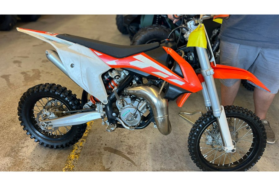 2016 KTM 65sx