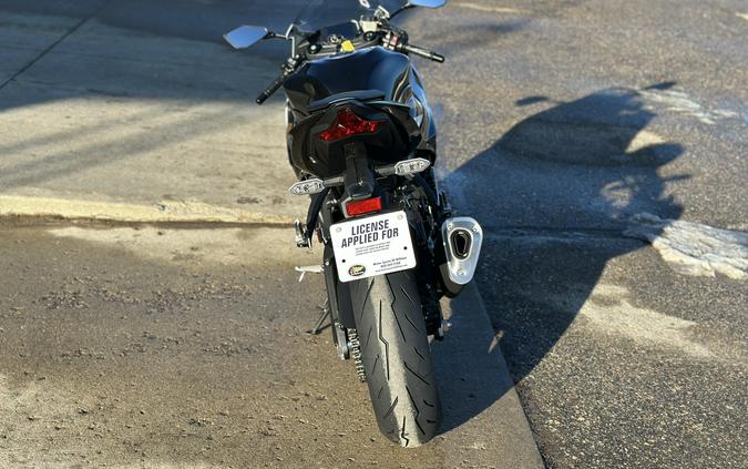 2026 Kawasaki Ninja® ZX™-6R ABS