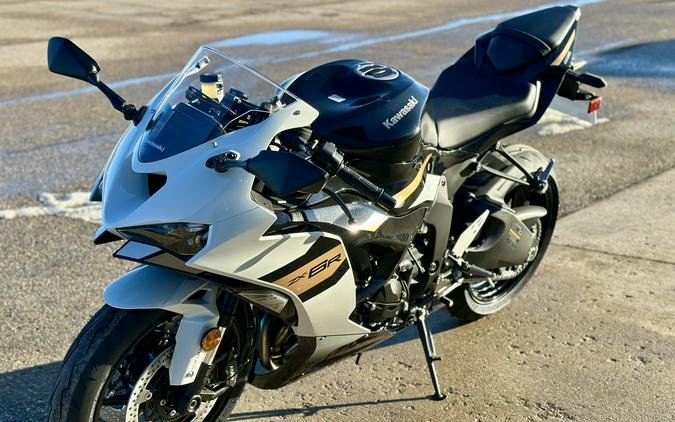 2026 Kawasaki Ninja® ZX™-6R ABS