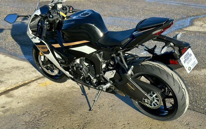 2026 Kawasaki Ninja® ZX™-6R ABS