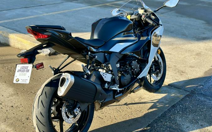 2026 Kawasaki Ninja® ZX™-6R ABS