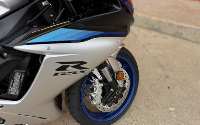 2026 Suzuki GSX-R600