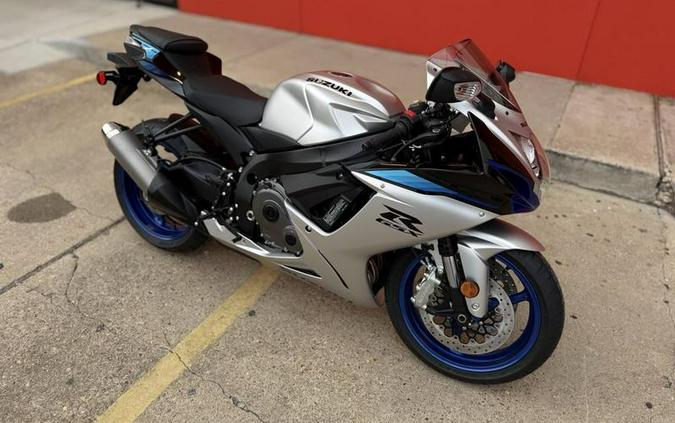 2026 Suzuki GSX-R600