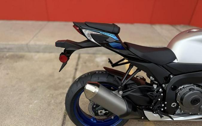 2026 Suzuki GSX-R600