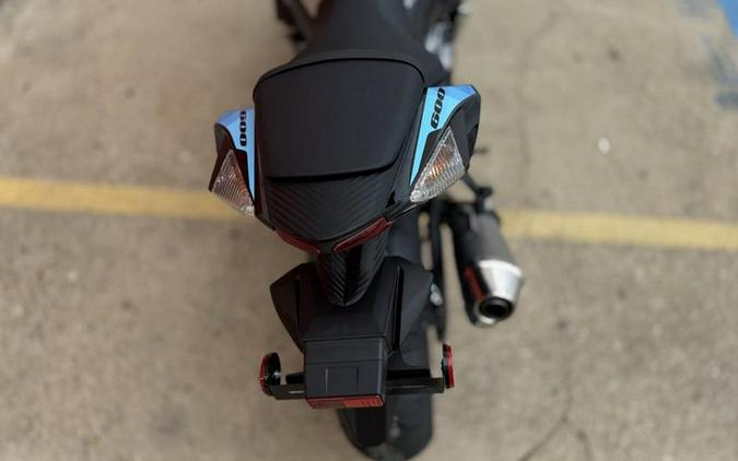 2026 Suzuki GSX-R600