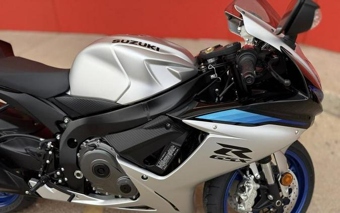 2026 Suzuki GSX-R600