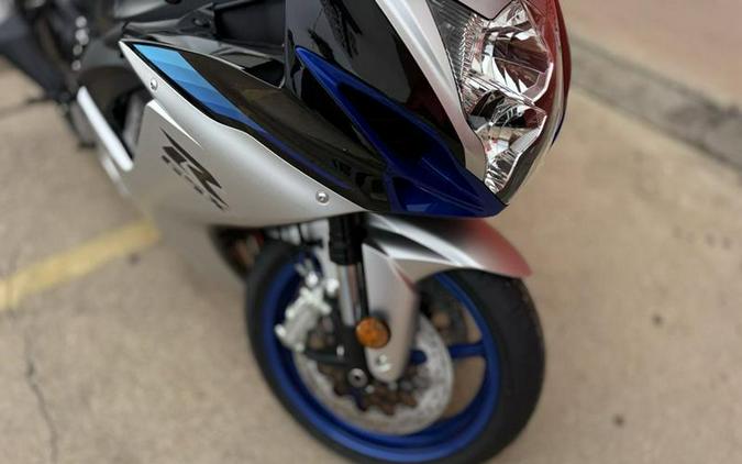 2026 Suzuki GSX-R600