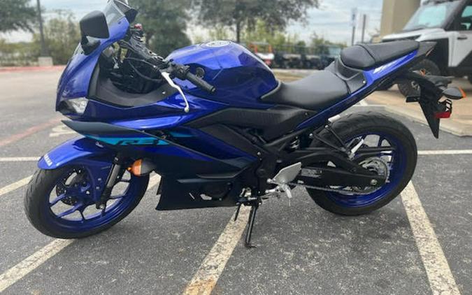 2024 Yamaha YZF-R3
