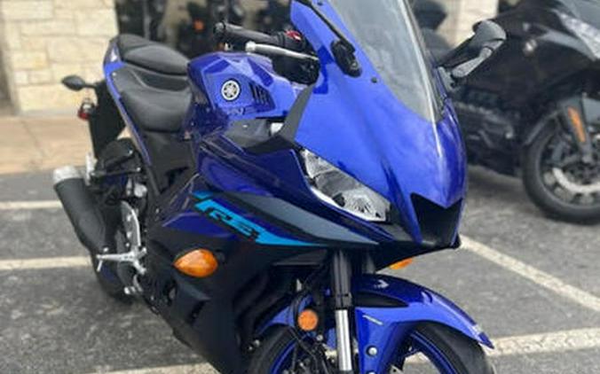 2024 Yamaha YZF-R3