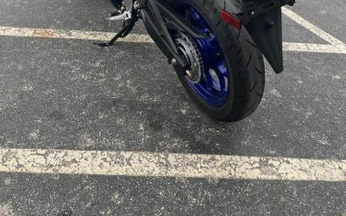 2024 Yamaha YZF-R3