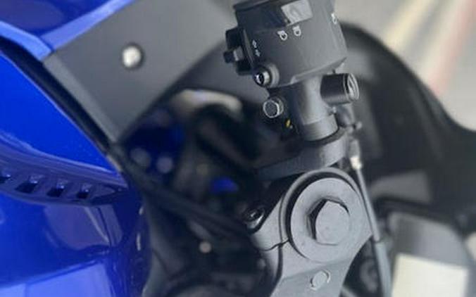 2024 Yamaha YZF-R3