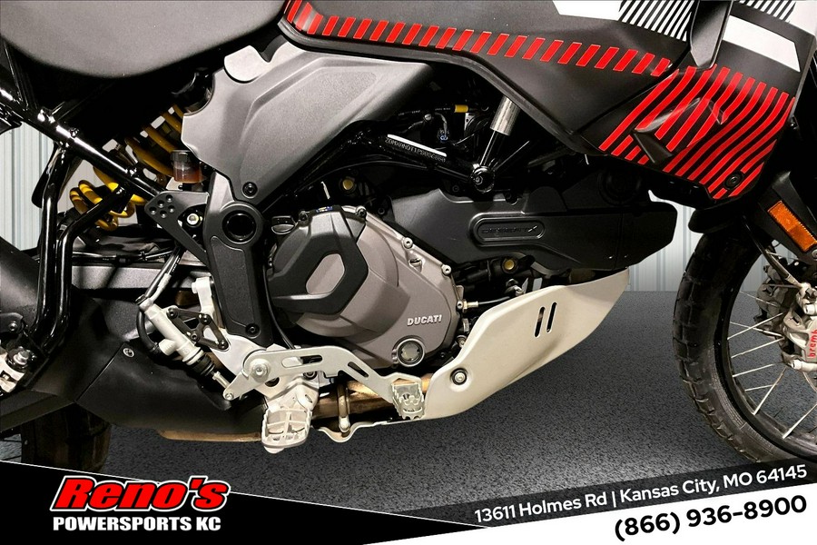 2023 Ducati DesertX 937