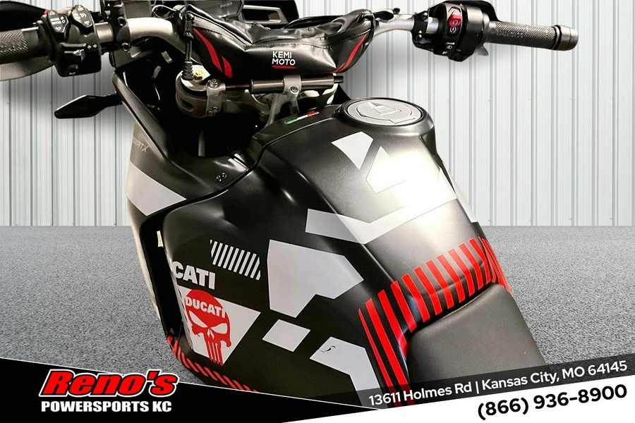 2023 Ducati DesertX 937