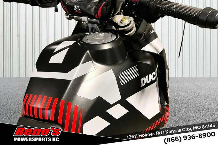 2023 Ducati DesertX 937
