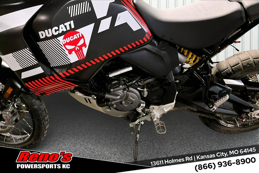 2023 Ducati DesertX 937