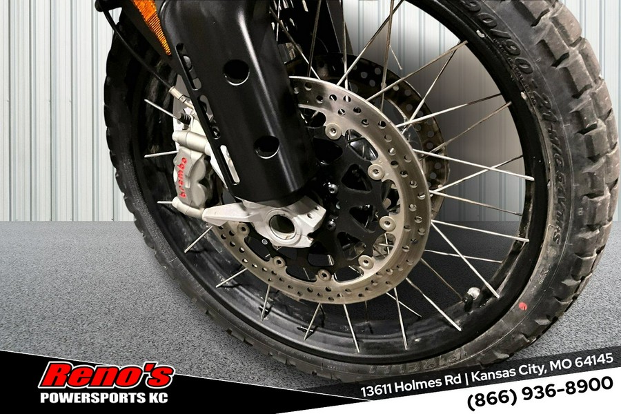 2023 Ducati DesertX 937