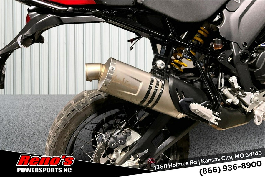 2023 Ducati DesertX 937