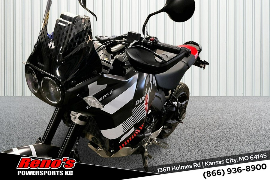 2023 Ducati DesertX 937