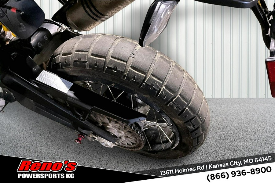 2023 Ducati DesertX 937