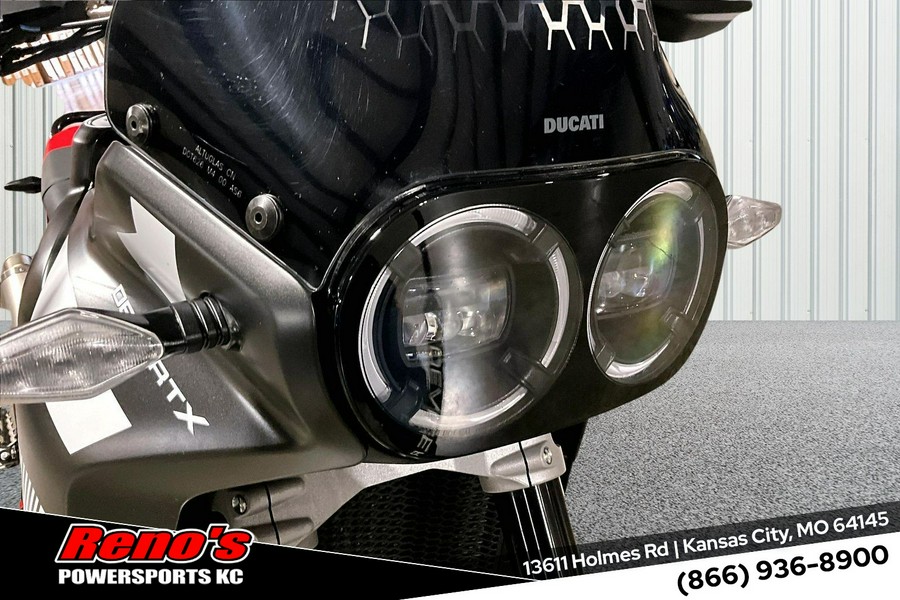 2023 Ducati DesertX 937