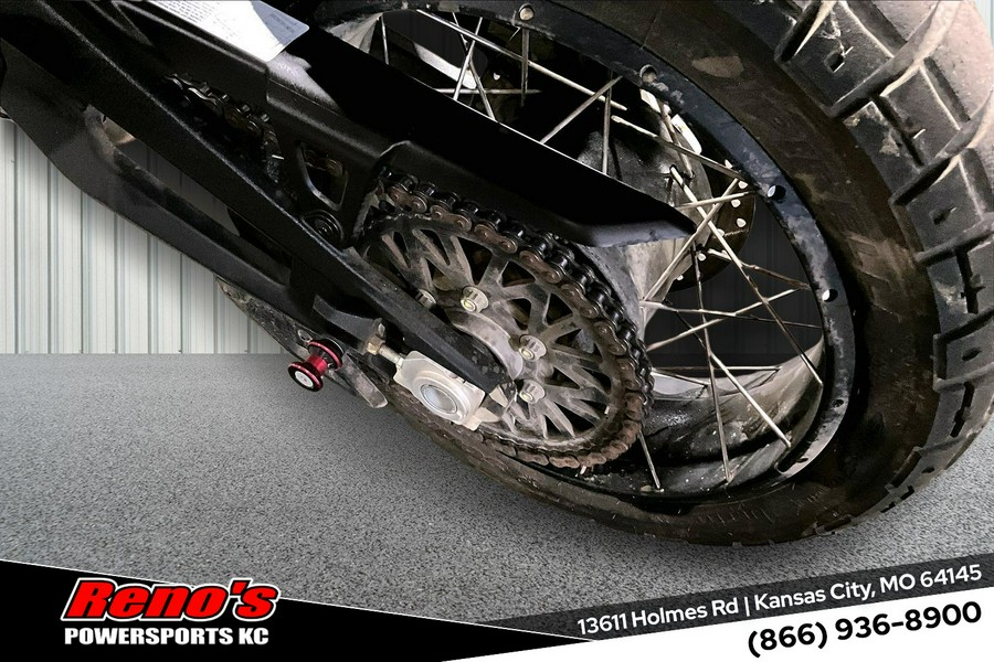 2023 Ducati DesertX 937