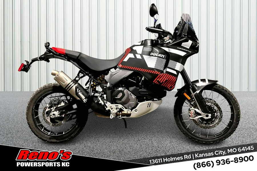 2023 Ducati DesertX 937