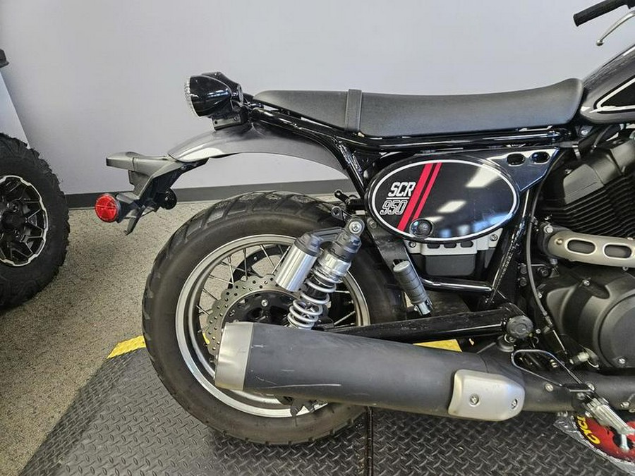 2017 Yamaha SCR950