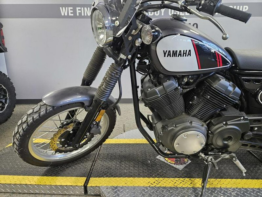 2017 Yamaha SCR950