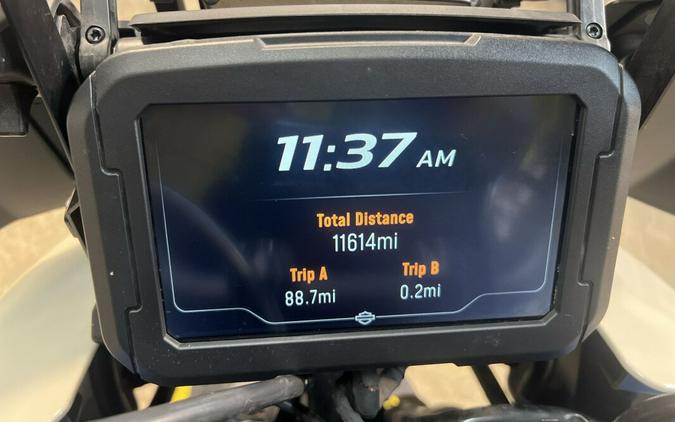 2022 Harley-Davidson Pan America 1250 Special