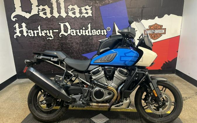 2022 Harley-Davidson Pan America 1250 Special