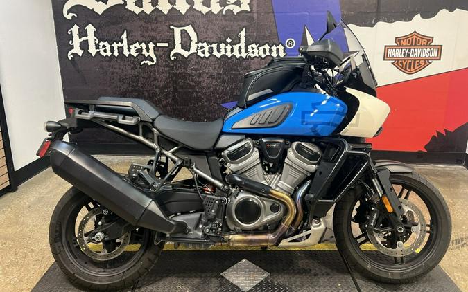 2022 Harley-Davidson Pan America 1250 Special